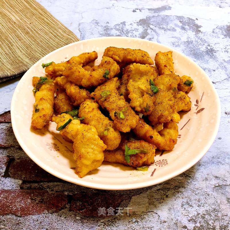 Salt and Pepper Chops recipe
