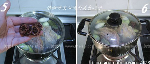 Private Laotan Sauerkraut Beef Noodle recipe