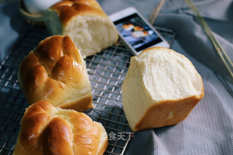 Old-fashioned Bread recipe