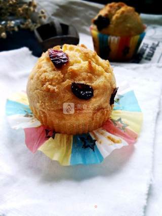 Cranberry Muffin recipe