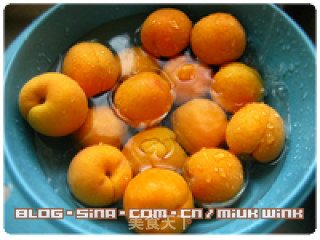 [vanilla Apricot Jam] Save Time and Cook More Deliciously recipe