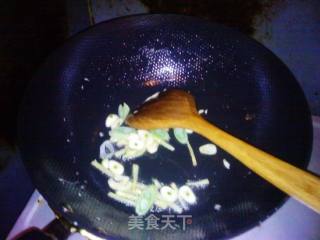 Scrambled Eggs with Spinach recipe