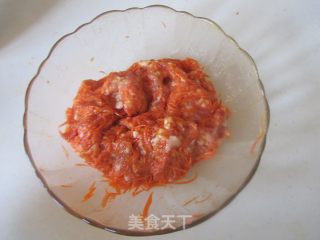 Stir-fried Carrot Balls with Broccoli recipe