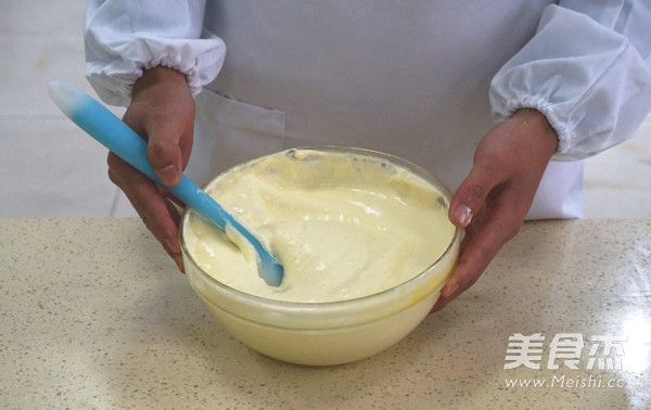 8 Inch Chiffon Cake recipe