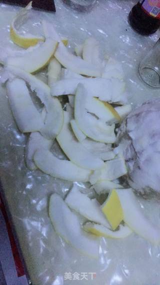 Honey Grapefruit Tea recipe