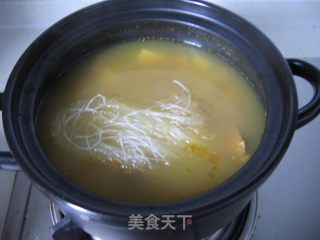 Curry Potato Beef Soup recipe