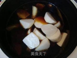 Healthy and Oil-free-braised Pork Ribs with Taro Flavor recipe