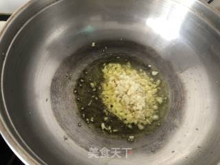 #快手小炒菜#garlic Flavored Mushroom recipe
