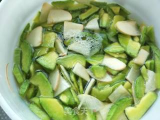 Melon Apple Enzyme recipe