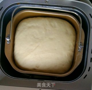 Garland Coconut Bread recipe