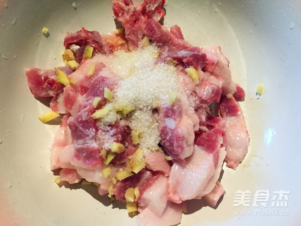 Steamed Pork-zero Failure Method recipe