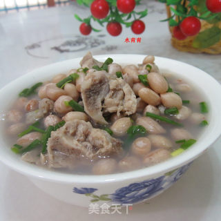Peanut Ribs Soup recipe
