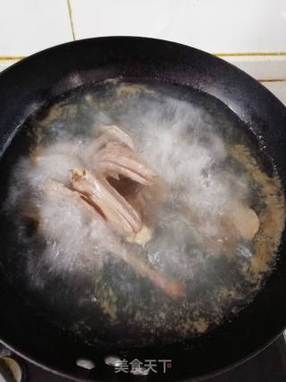 Pigeon Soup recipe