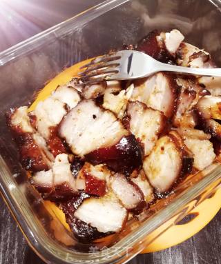 Homemade Char Siew recipe