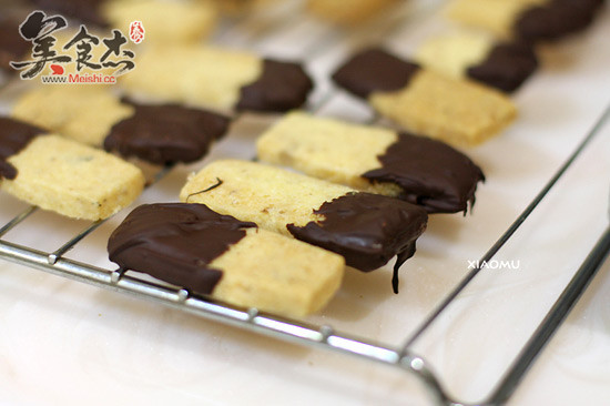 Chocolate Walnut Cookies recipe