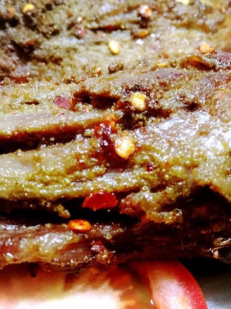 Roast Leg of Lamb recipe