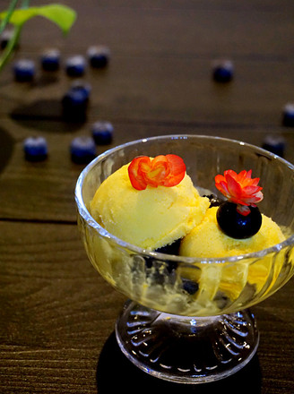 Mango Ice Cream recipe
