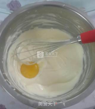 #aca烤明星大赛#leopard Light Cheesecake recipe