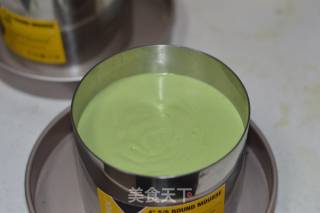 Matcha Mousse recipe