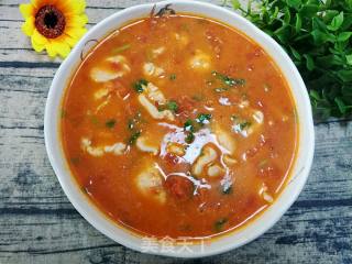 Pork Slices in Tomato Puree recipe