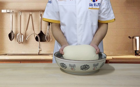 A New Method of Steaming Hanamaki with Fermented Baking Powder-graphic Version recipe