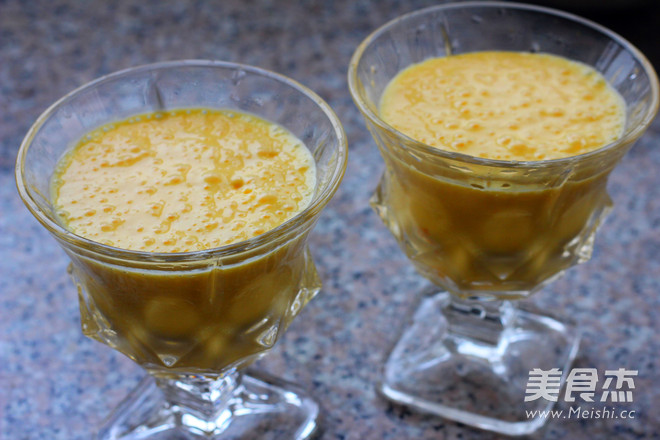 Chocolate Cream Mango Ice recipe