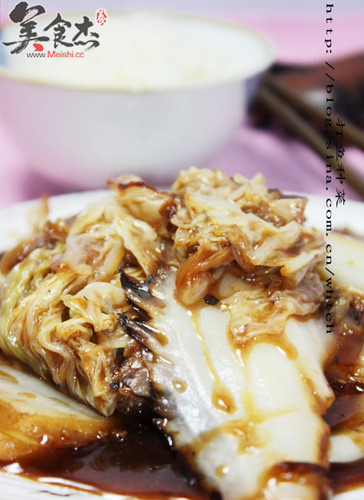 Vinegar Cabbage recipe