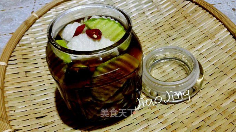 Honey Vinegar recipe