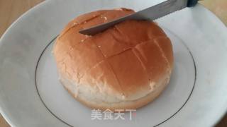 Brushed Bread recipe