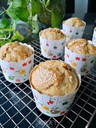 Banana Muffin recipe