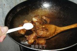 Roasted Pork Ribs with Potatoes recipe