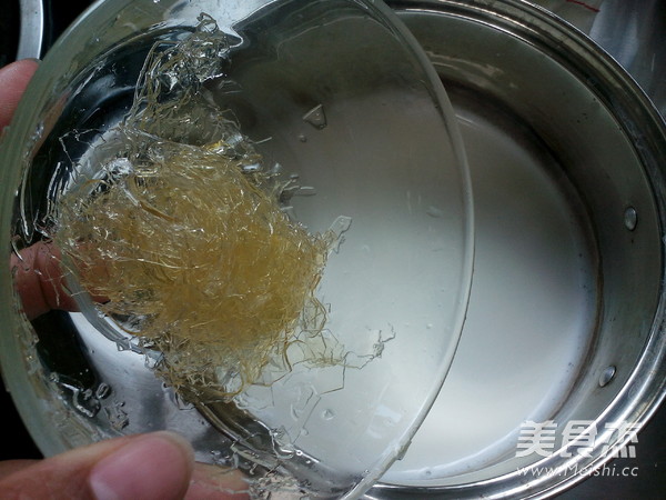 Papaya Milk Jelly recipe