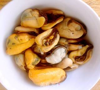 Mussel Xiangyang recipe