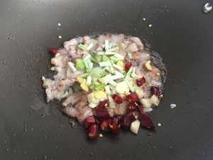 Shredded Cabbage recipe