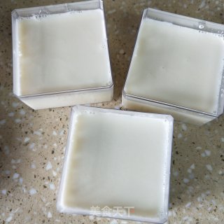 Milk Mango Pudding recipe