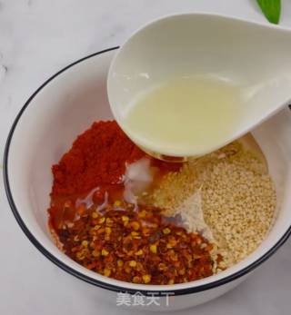 Honey Chili Oil recipe