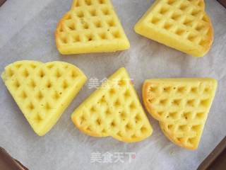 #柏翠大赛#waffle Ice Cream Sandwich recipe