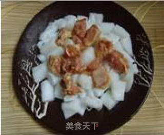 Pork Ribs Steamed Chee Cheong Fun recipe