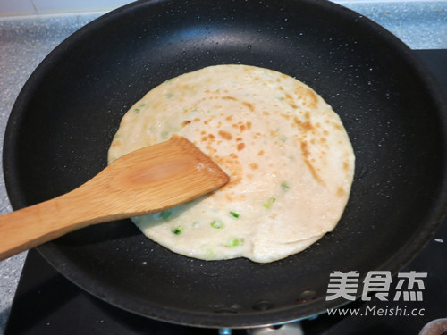 Scallion Pancakes recipe