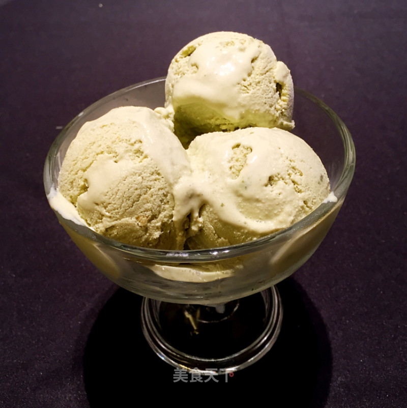 Matcha Ice Cream recipe