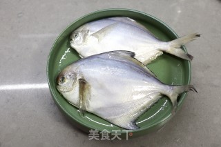 Steamed Flat Fish recipe