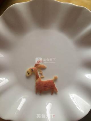 Happy Little Donkey recipe
