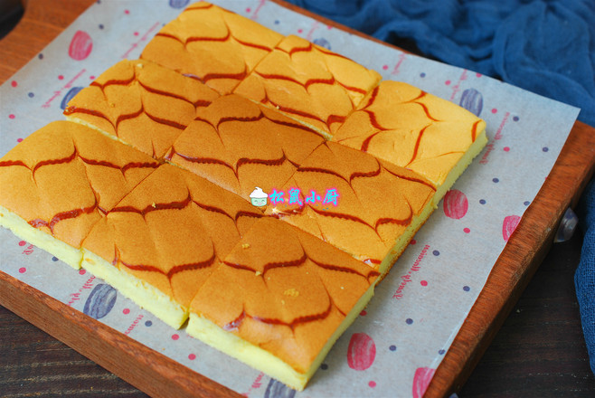 Thousand Birds Cake recipe