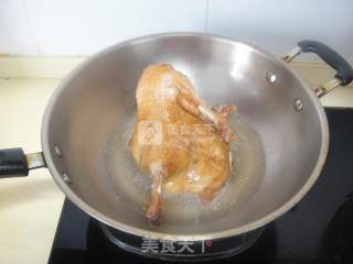 Local Crispy Duck recipe