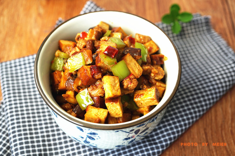 Soy Bean Curd