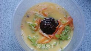 Microwave Northeastern Egg Stew recipe