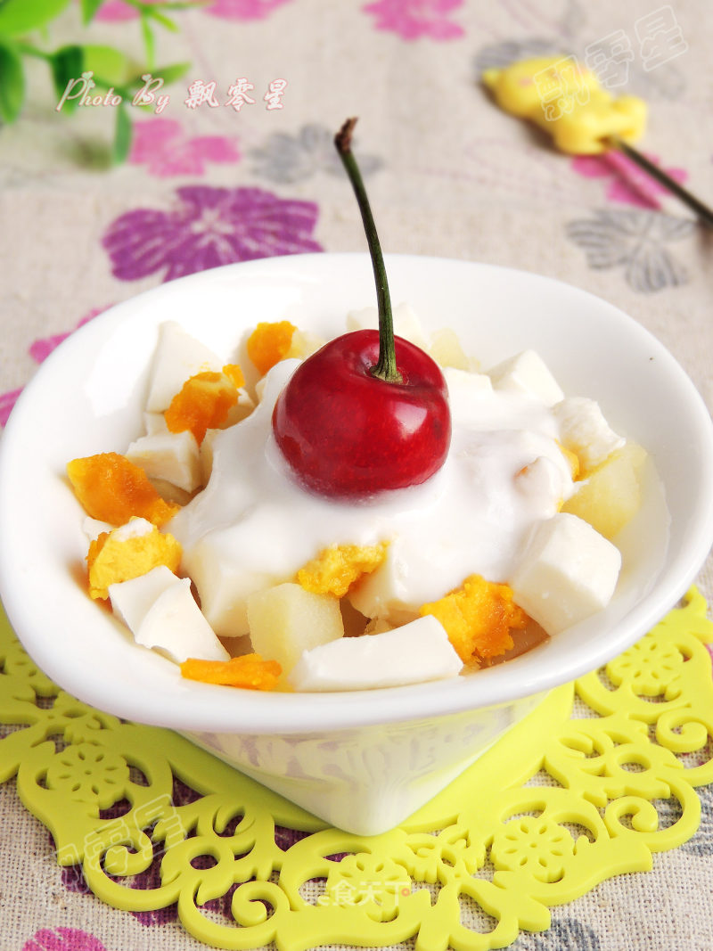 Yogurt Potato Salad recipe