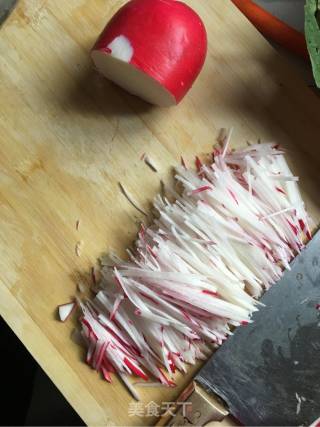 Turnip Vermicelli Box recipe