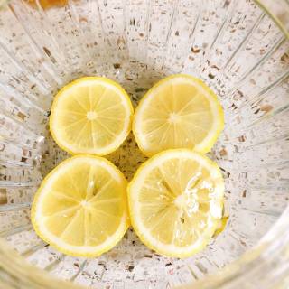 Lemon Red Tea recipe