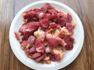 Stewed Beef Brisket with Potatoes recipe